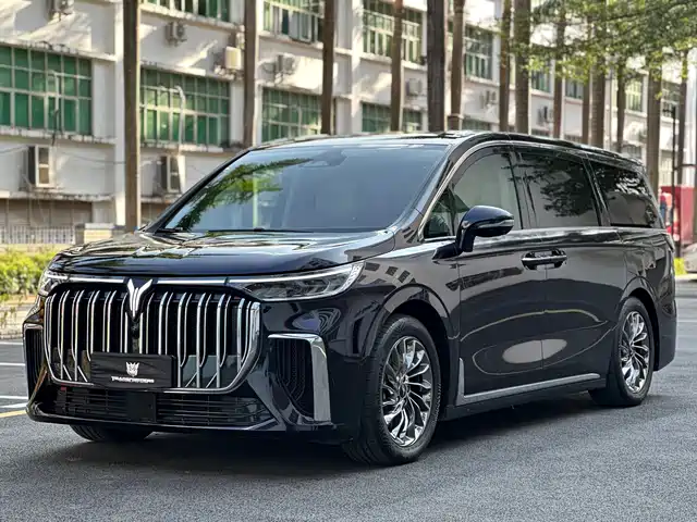 Voyah Auto Voyah Dreamer 2022