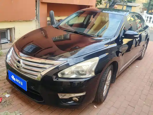 Nissan Teana 2013