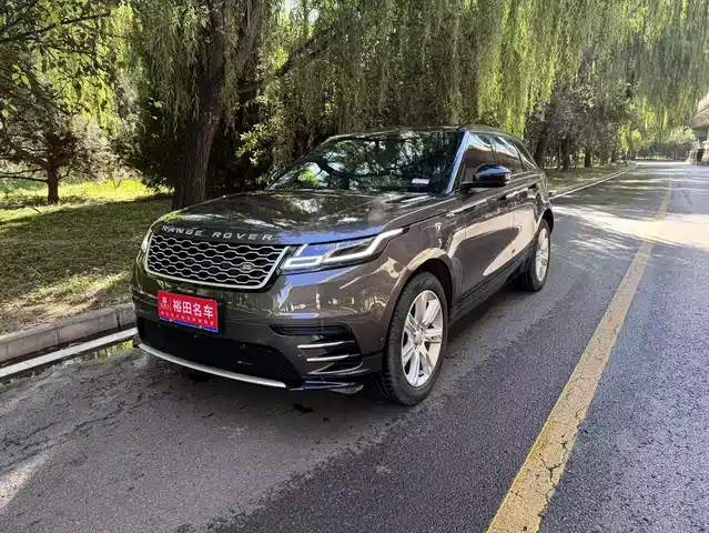 Land Rover Range Rover Velar 2022
