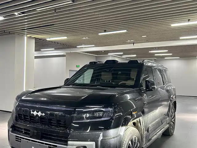 Fang Cheng Bao Leopard 8