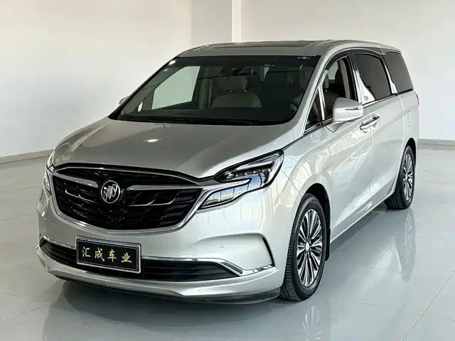 Buick Buick GL8 2020