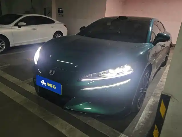 Denza Denza Z9GT 2026