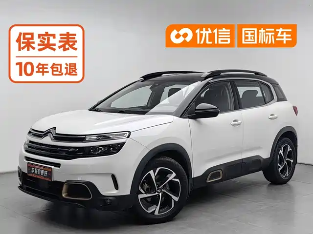 Citroën Tianyi C5 AIRCROSS