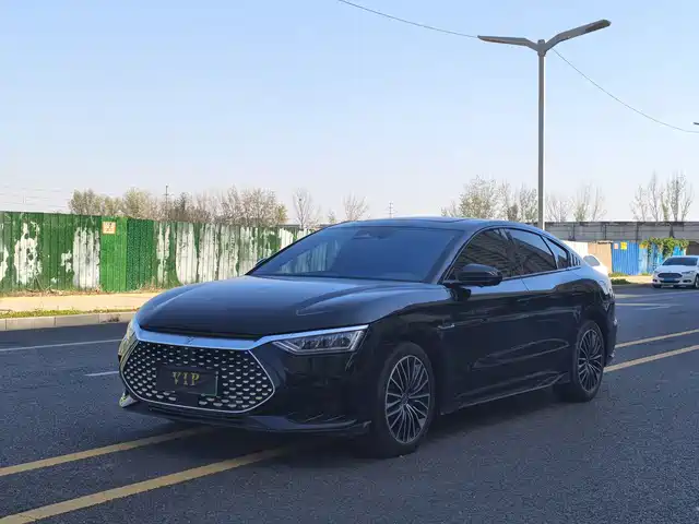 BYD Han 2022