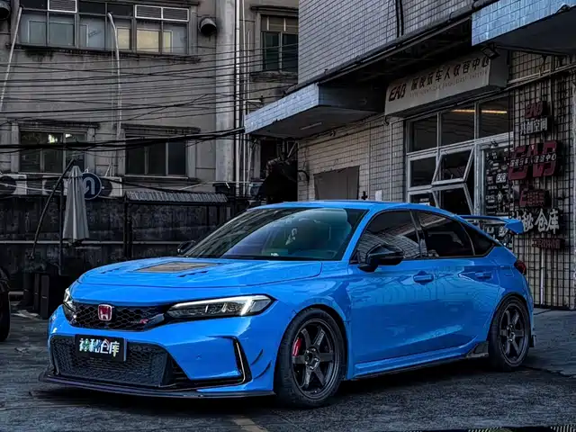 Honda Civic (Import) 2023