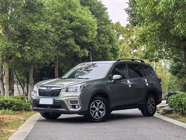 Subaru Forester 2019