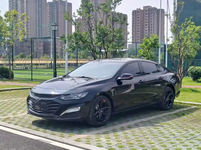 Chevrolet Malibu XL 2020