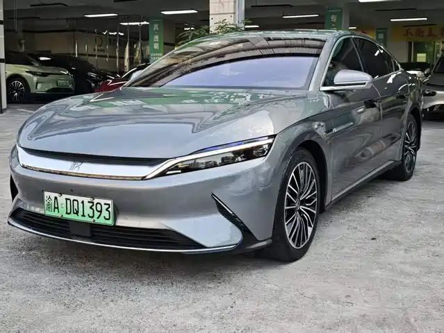 BYD Han 2021