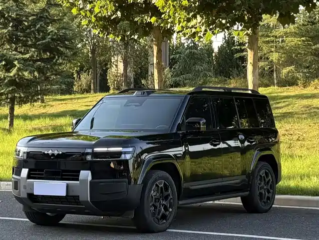 Fang Cheng Bao Titanium 7 2026