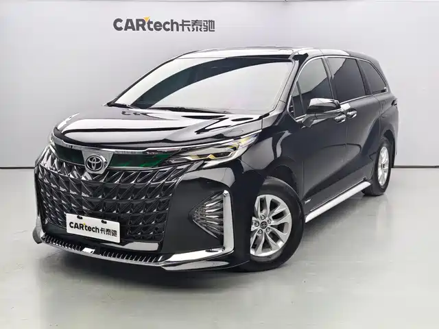 Toyota Granvia