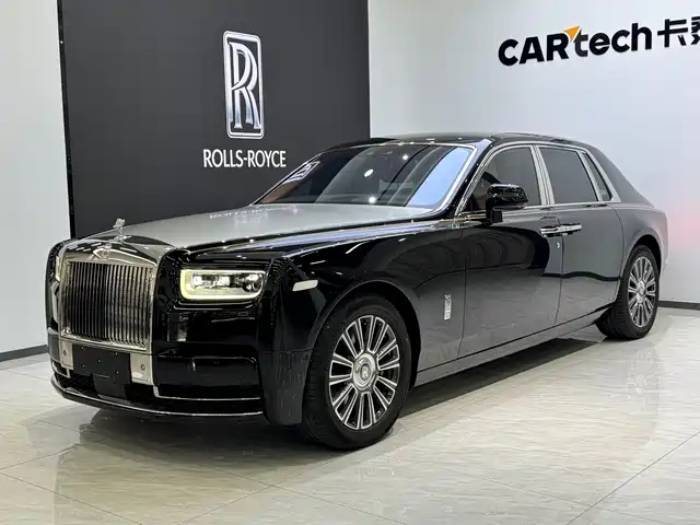 Rolls-Royce Phantom 2022