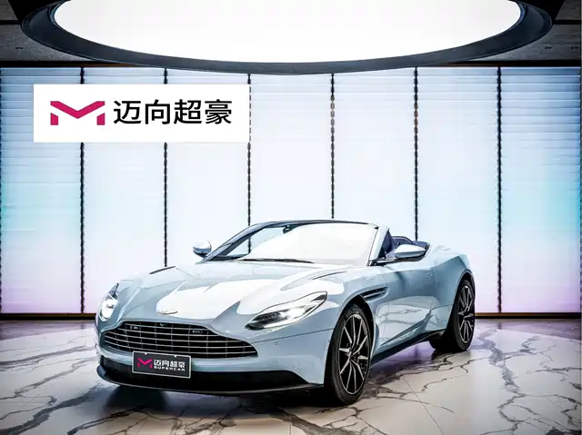 Aston Martin Aston Martin DB11