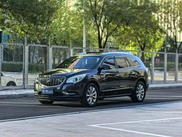 Buick Enclave 2017