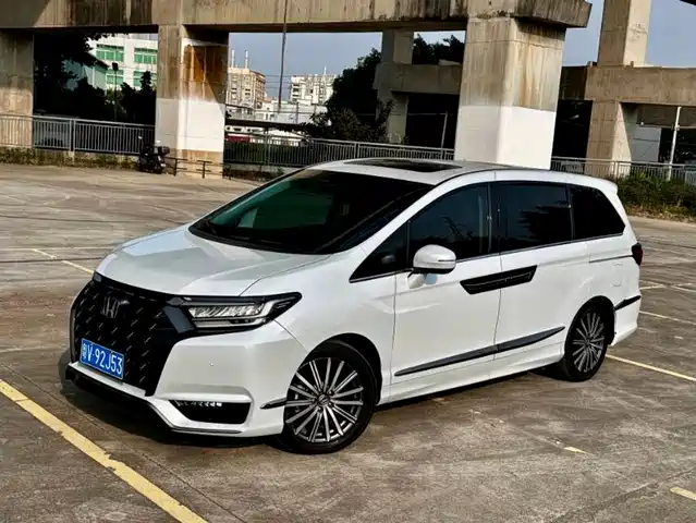 Honda Elysion 2024
