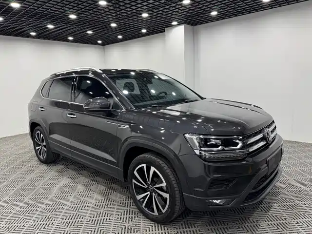 Volkswagen Tharu 2022