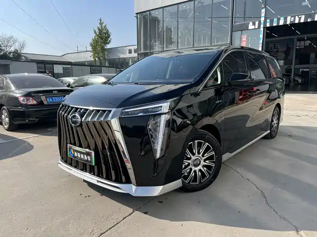 GAC Trumpchi Trumpchi E9 2024