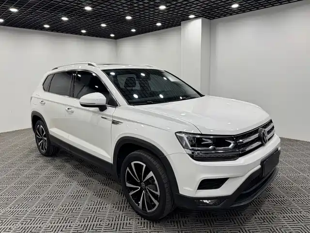 Volkswagen Tharu 2023