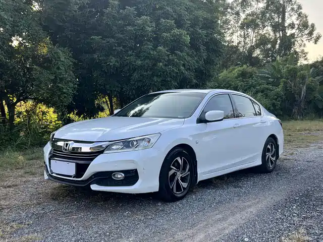 Honda Accord 2016