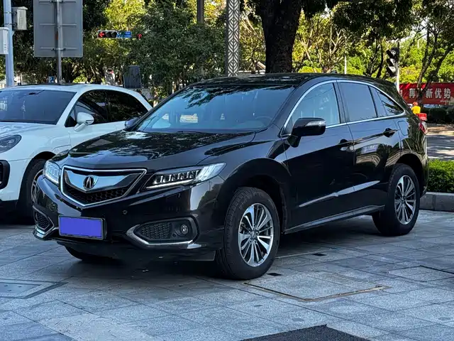 Acura Acura RDX (Import)