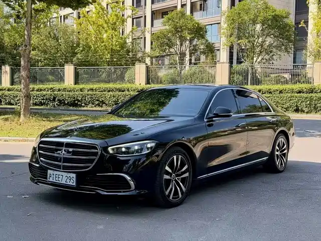Mercedes-Benz Mercedes-Benz S-Class 2021