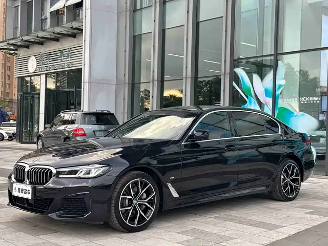 BMW BMW 5 Series 2021