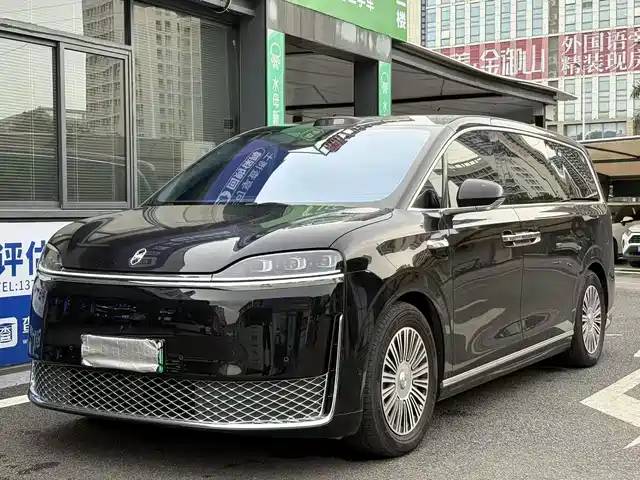 Zhijie Zunjie MPV 2026