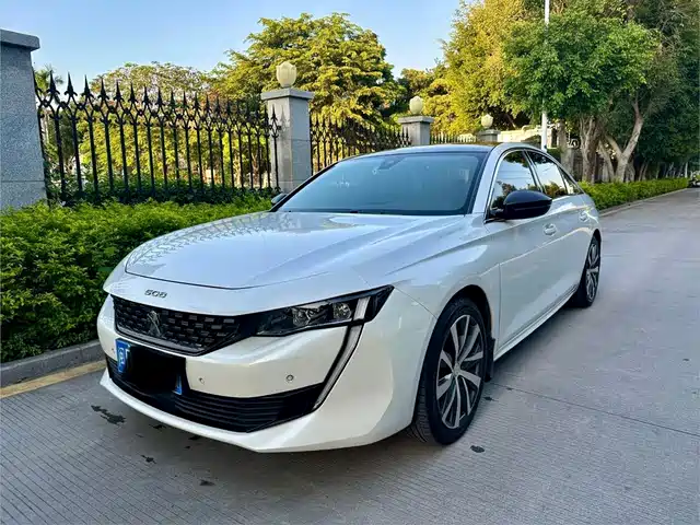 Peugeot Peugeot 508 2021