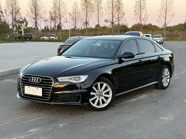 Audi Audi A6L 2016
