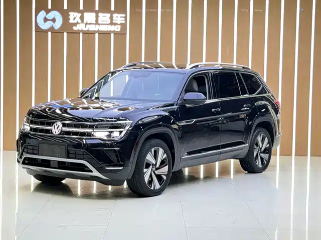 Volkswagen Teramont 2022
