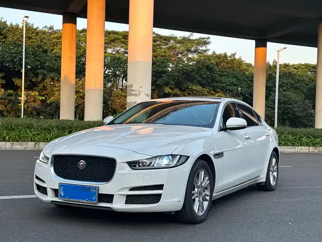 Jaguar Jaguar XEL