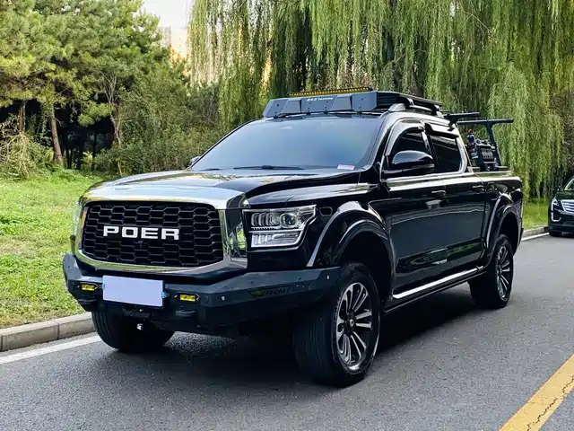Great Wall Shanhai Cannon 2023