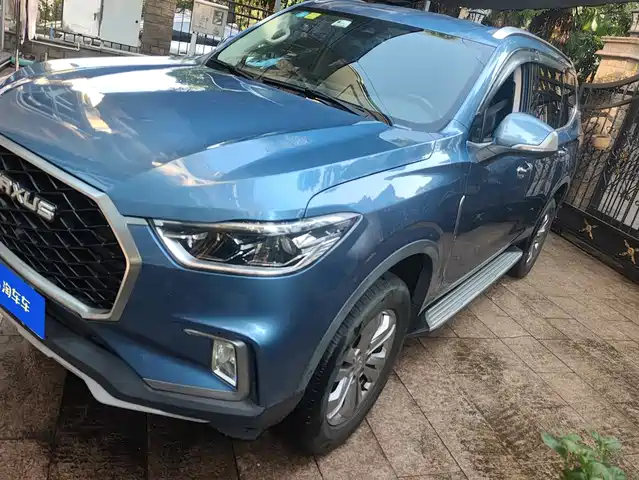 SAIC Maxus SAIC Maxus D90
