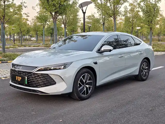 BYD Qin L