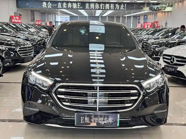 Mercedes-Benz Mercedes-Benz E-Class New Energy 2024