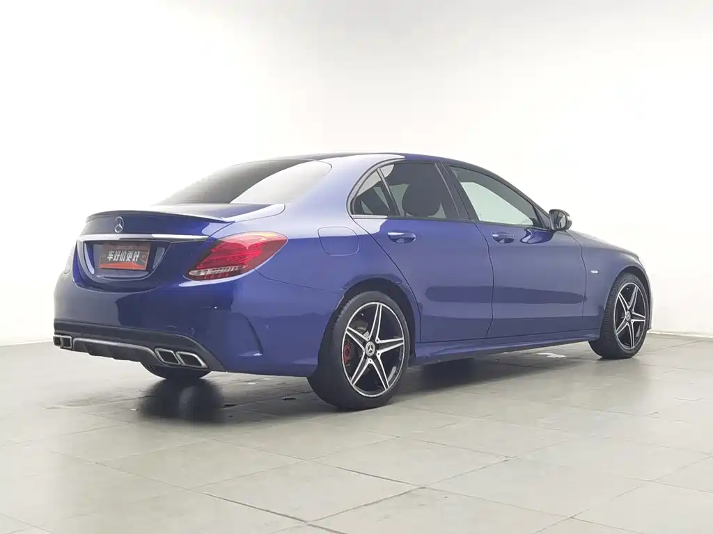 Mercedes-Benz Mercedes-Benz C-Class