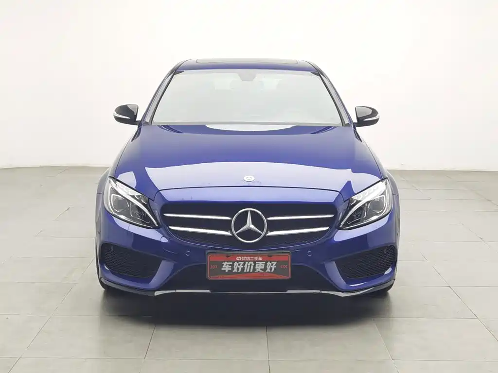 Mercedes-Benz Mercedes-Benz C-Class