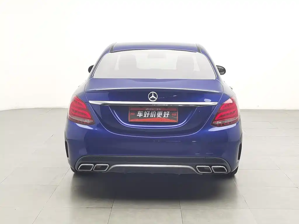 Mercedes-Benz Mercedes-Benz C-Class