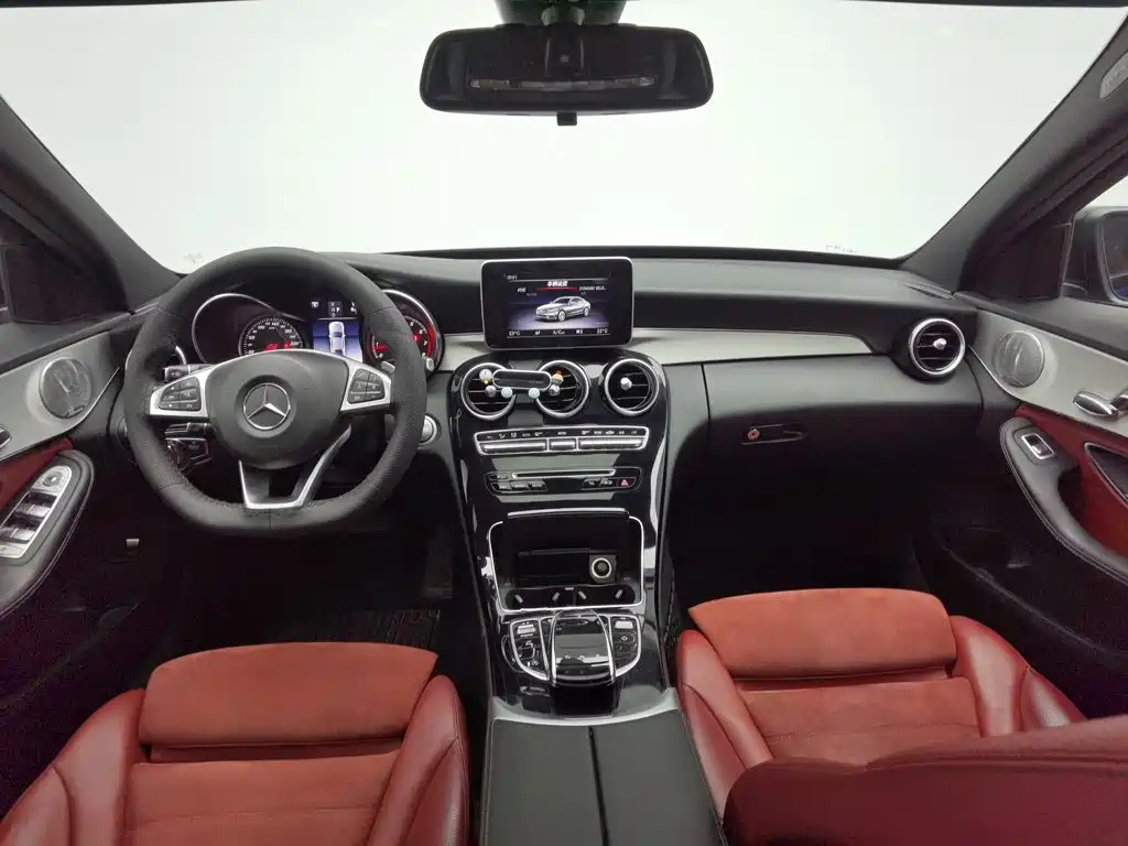Mercedes-Benz Mercedes-Benz C-Class