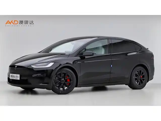 Tesla Model X 2023