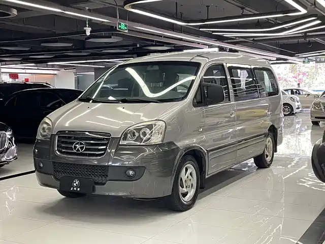 JAC Motors Refine