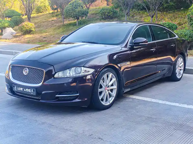 Jaguar Jaguar XJ 2013