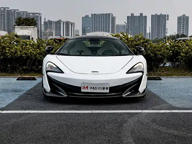 McLaren McLaren 540C