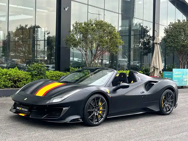 Ferrari Ferrari 488