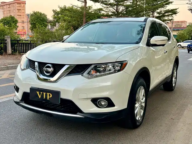 Nissan X-Trail 2016