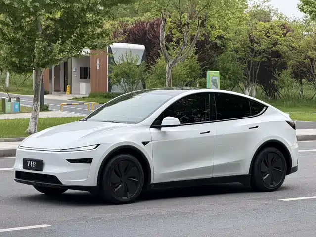 Tesla Model Y 2025