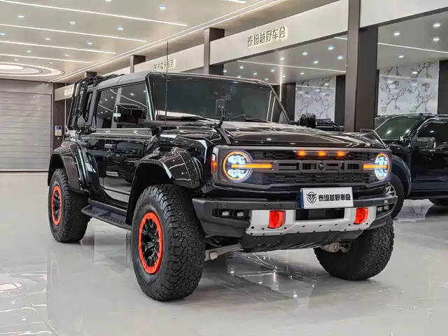 Ford Bronco (Import) 2024