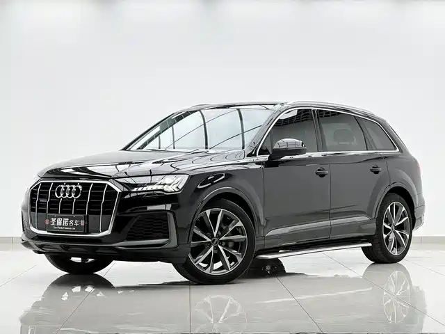 Audi Audi Q7 2021