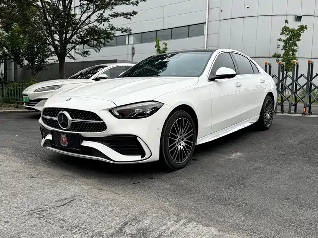 Mercedes-Benz Mercedes-Benz C-Class 2026