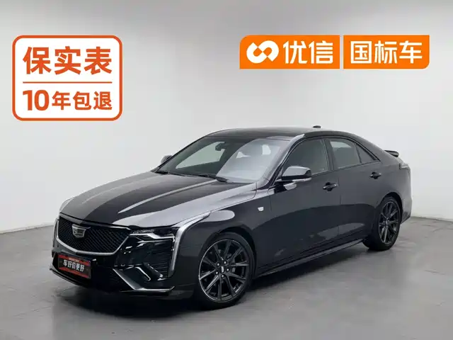 Cadillac Cadillac CT4