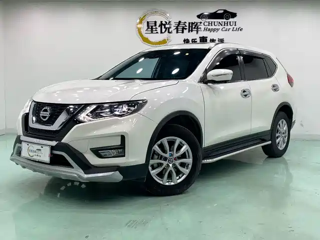 Nissan X-Trail 2024